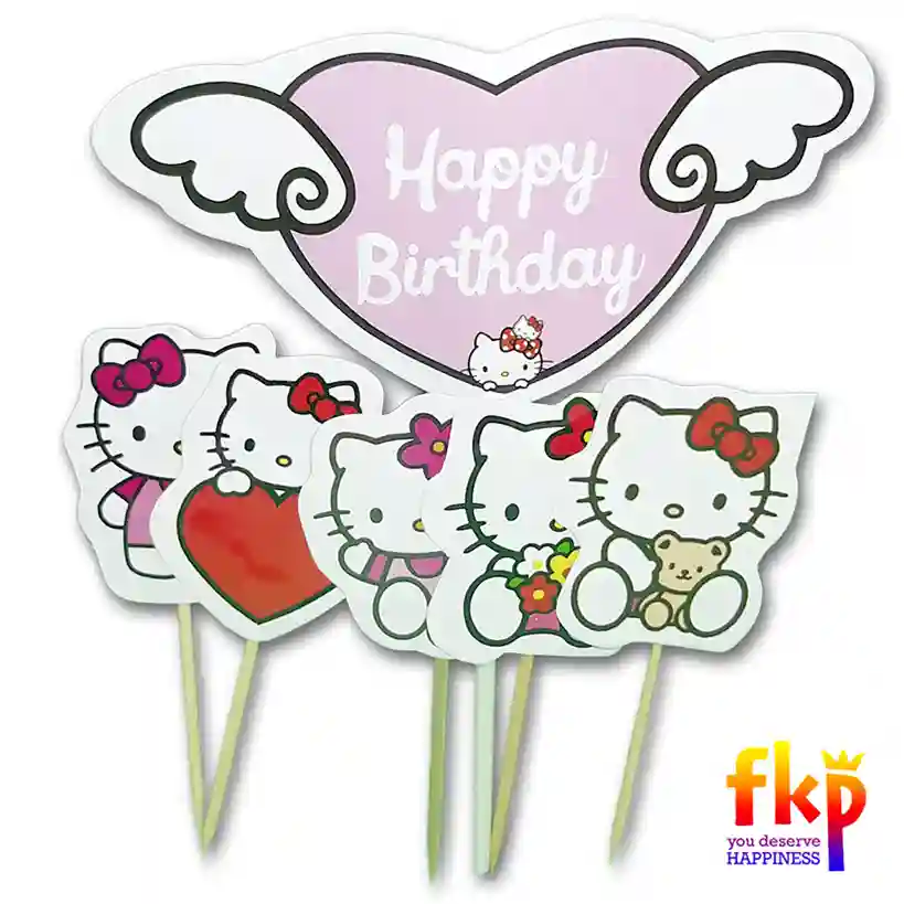 Hello kitty